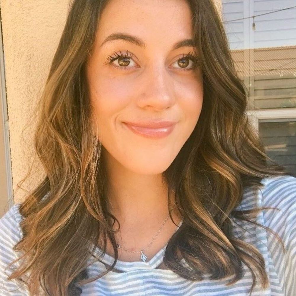 Meet your Posher, Gianna